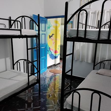 Goanvibes Hostel Anjuna Eksteriør billede
