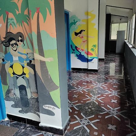 Goanvibes Hostel Anjuna Eksteriør billede