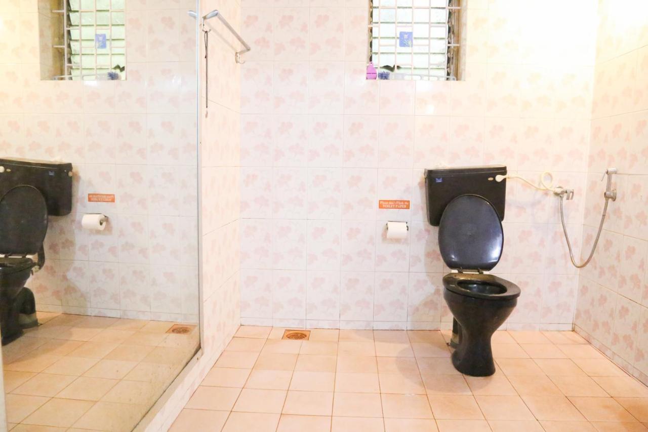 Goanvibes Hostel Anjuna Eksteriør billede