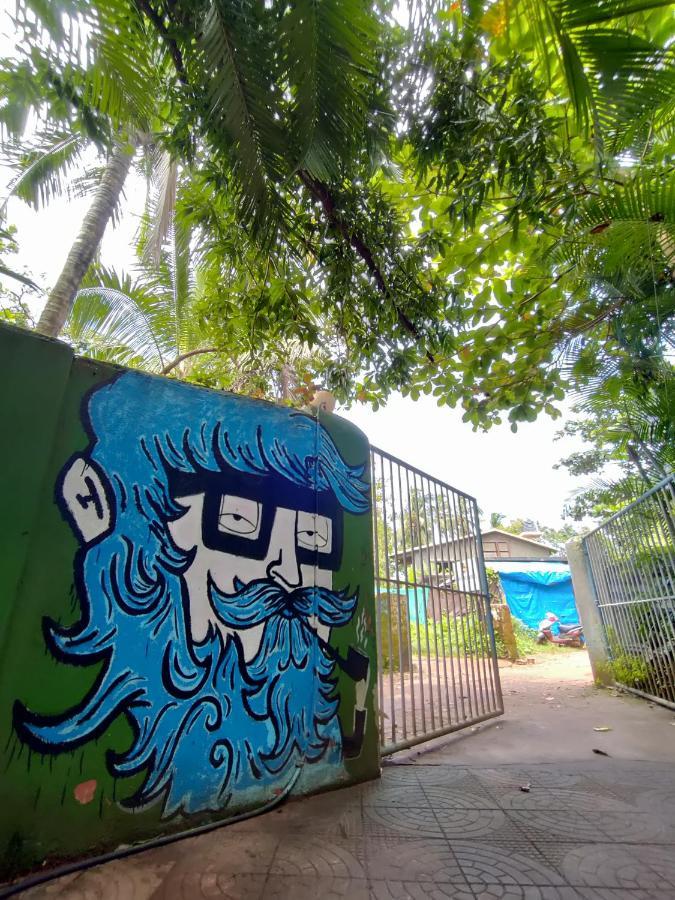 Goanvibes Hostel Anjuna Eksteriør billede
