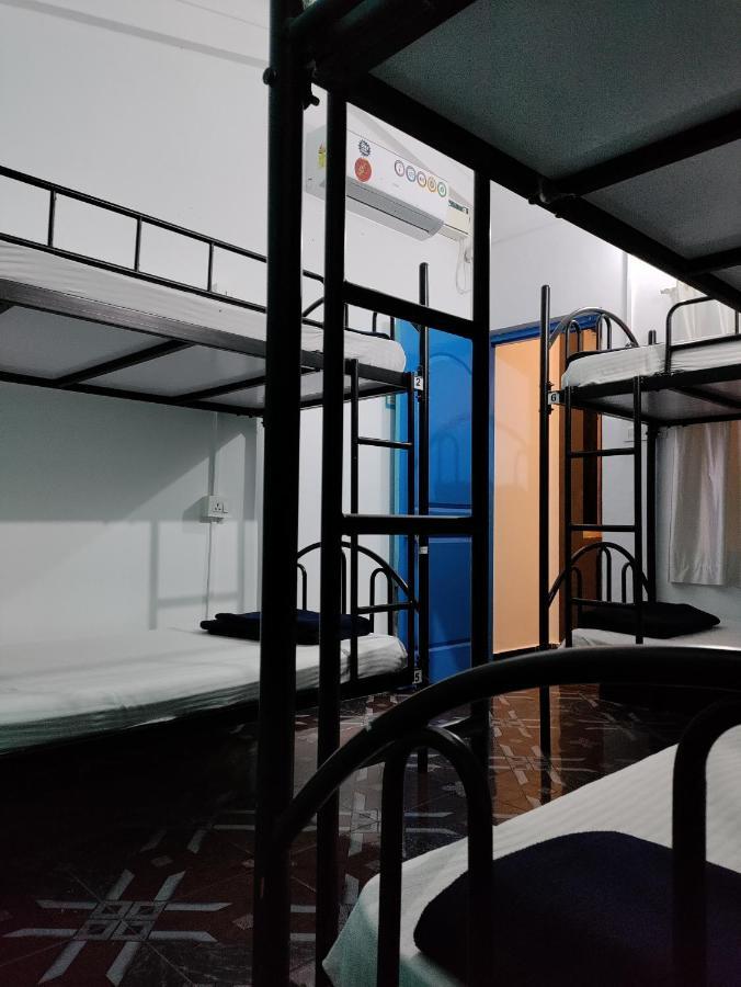 Goanvibes Hostel Anjuna Eksteriør billede