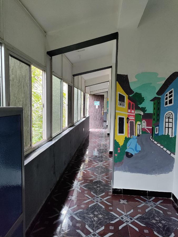 Goanvibes Hostel Anjuna Eksteriør billede