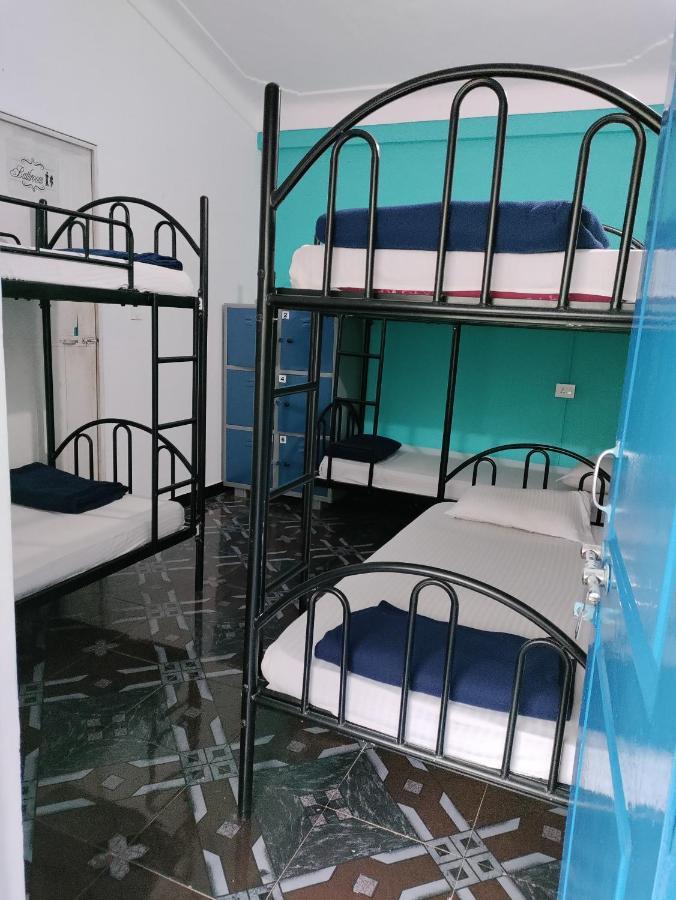 Goanvibes Hostel Anjuna Eksteriør billede
