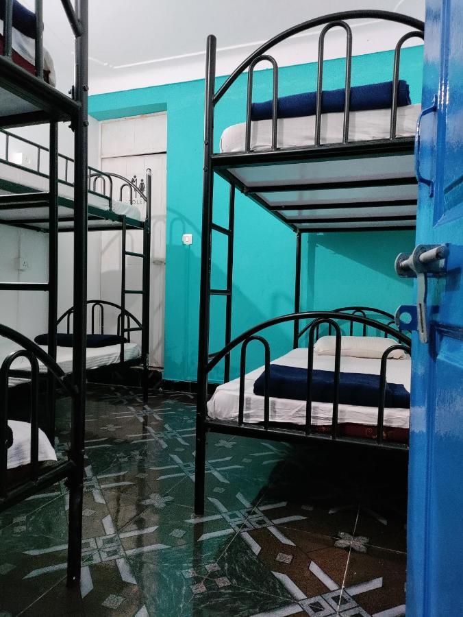 Goanvibes Hostel Anjuna Eksteriør billede